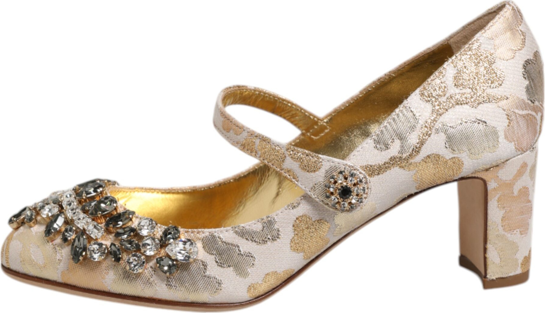 Dolce & Gabbana Mary Jane Posdki