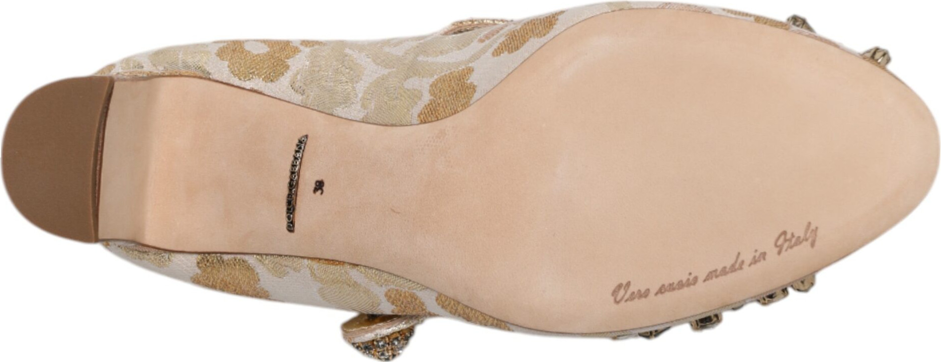 Dolce & Gabbana Mary Jane Posdki
