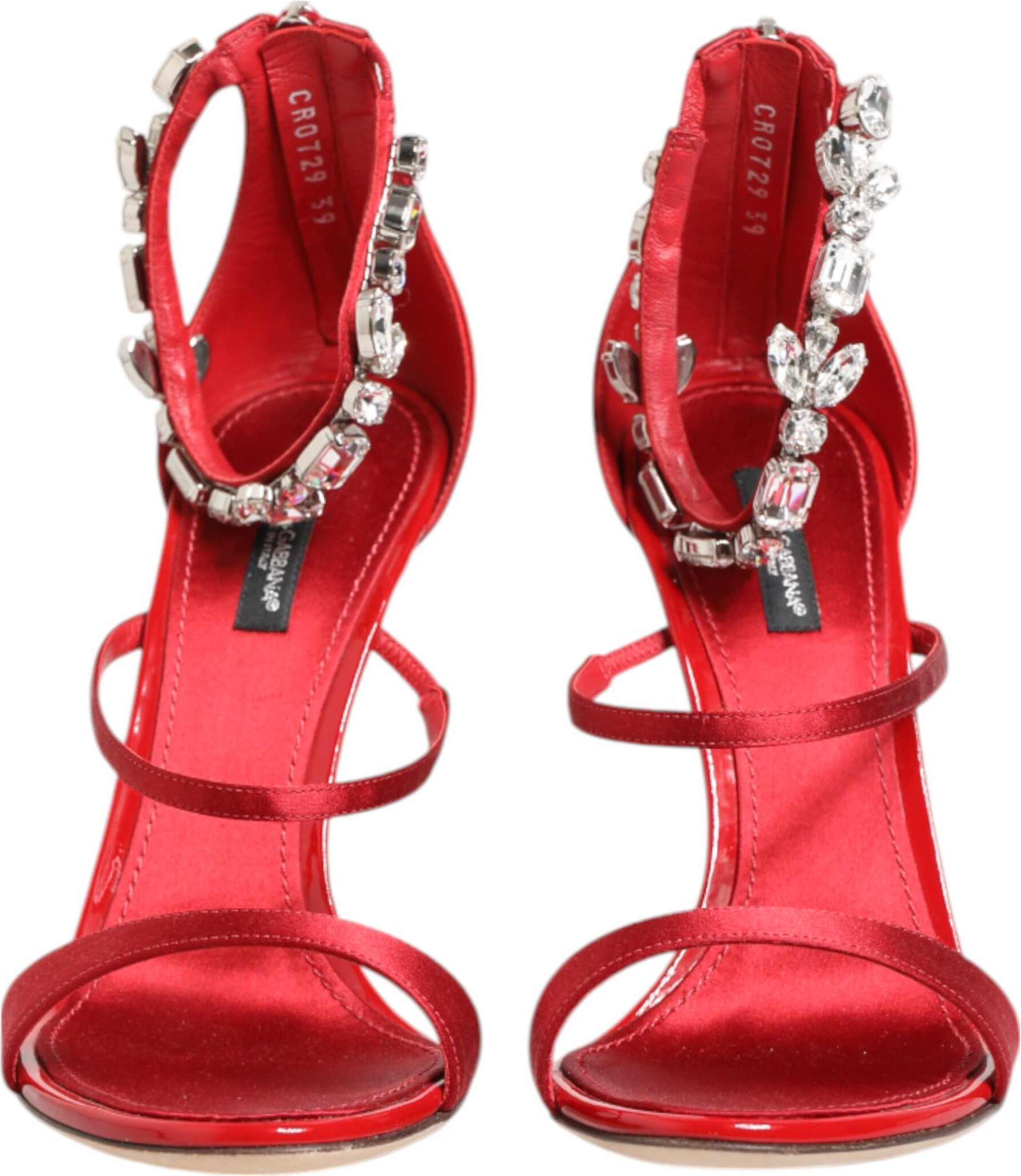 Dolce & Gabbana poshkichi tuflilari