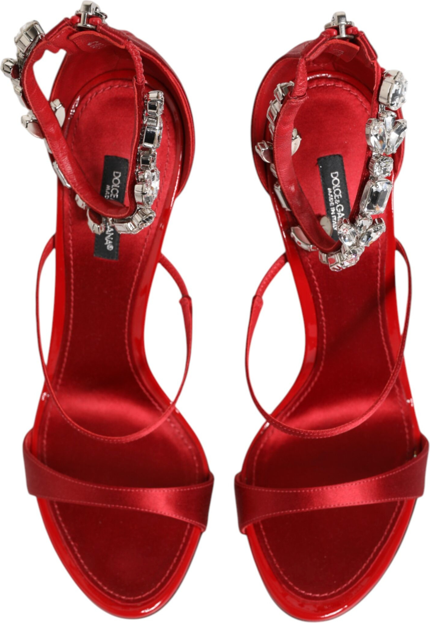 Dolce & Gabbana poshkichi tuflilari