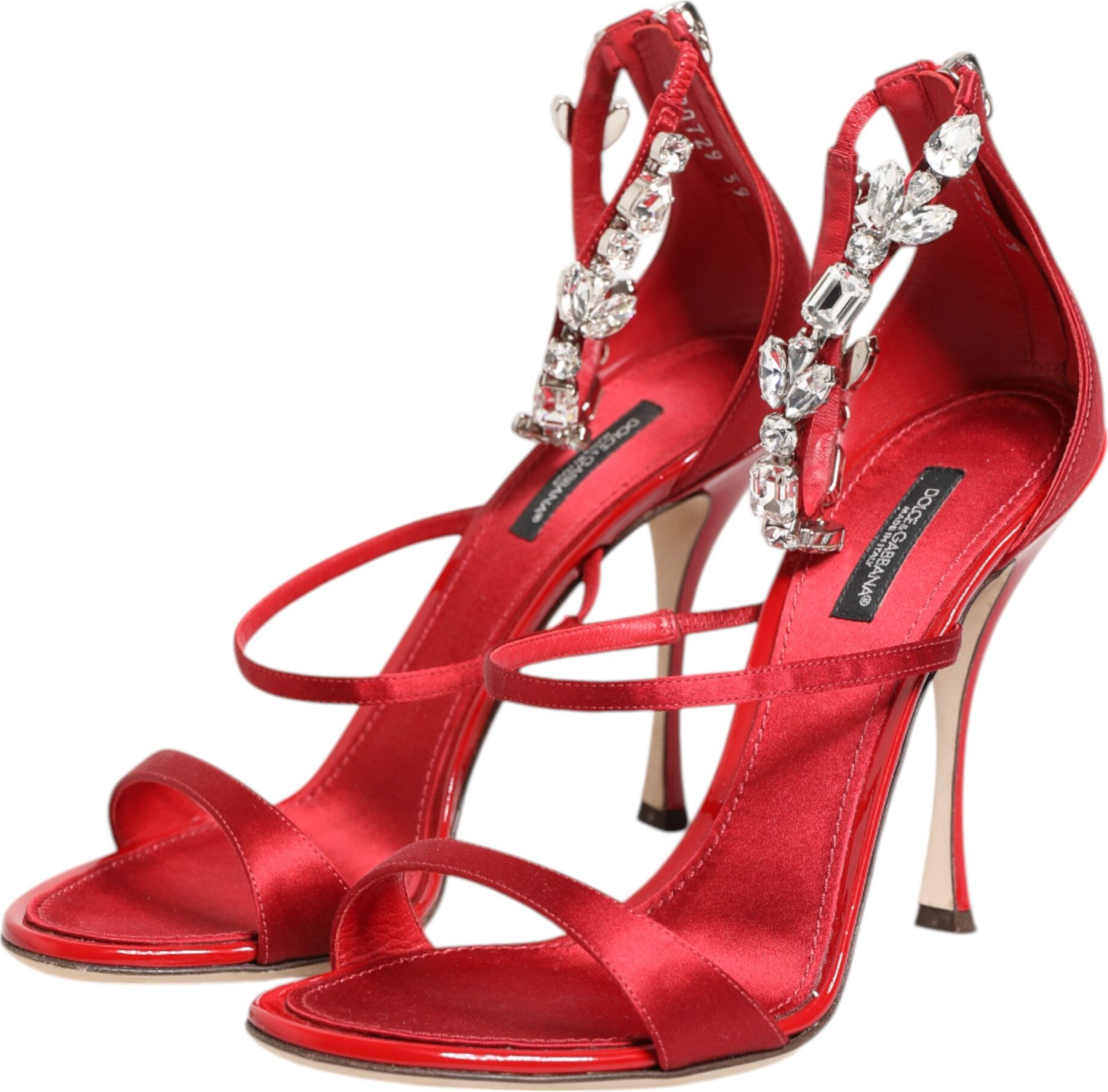 Dolce & Gabbana poshkichi tuflilari