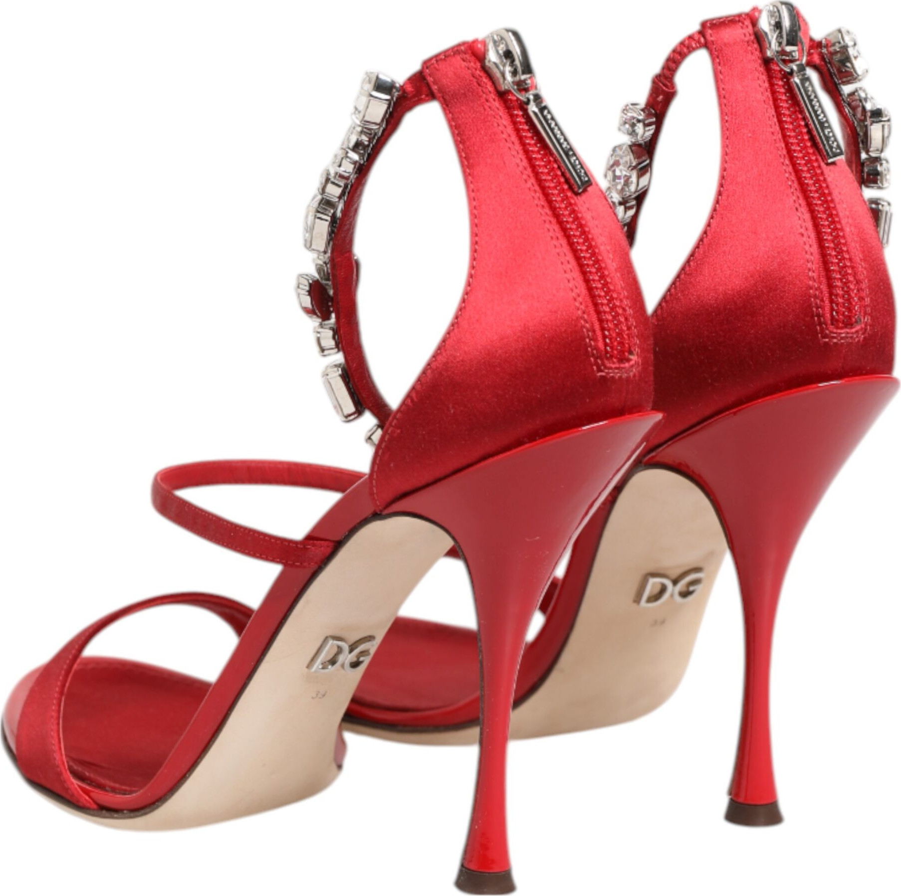 Dolce & Gabbana poshkichi tuflilari