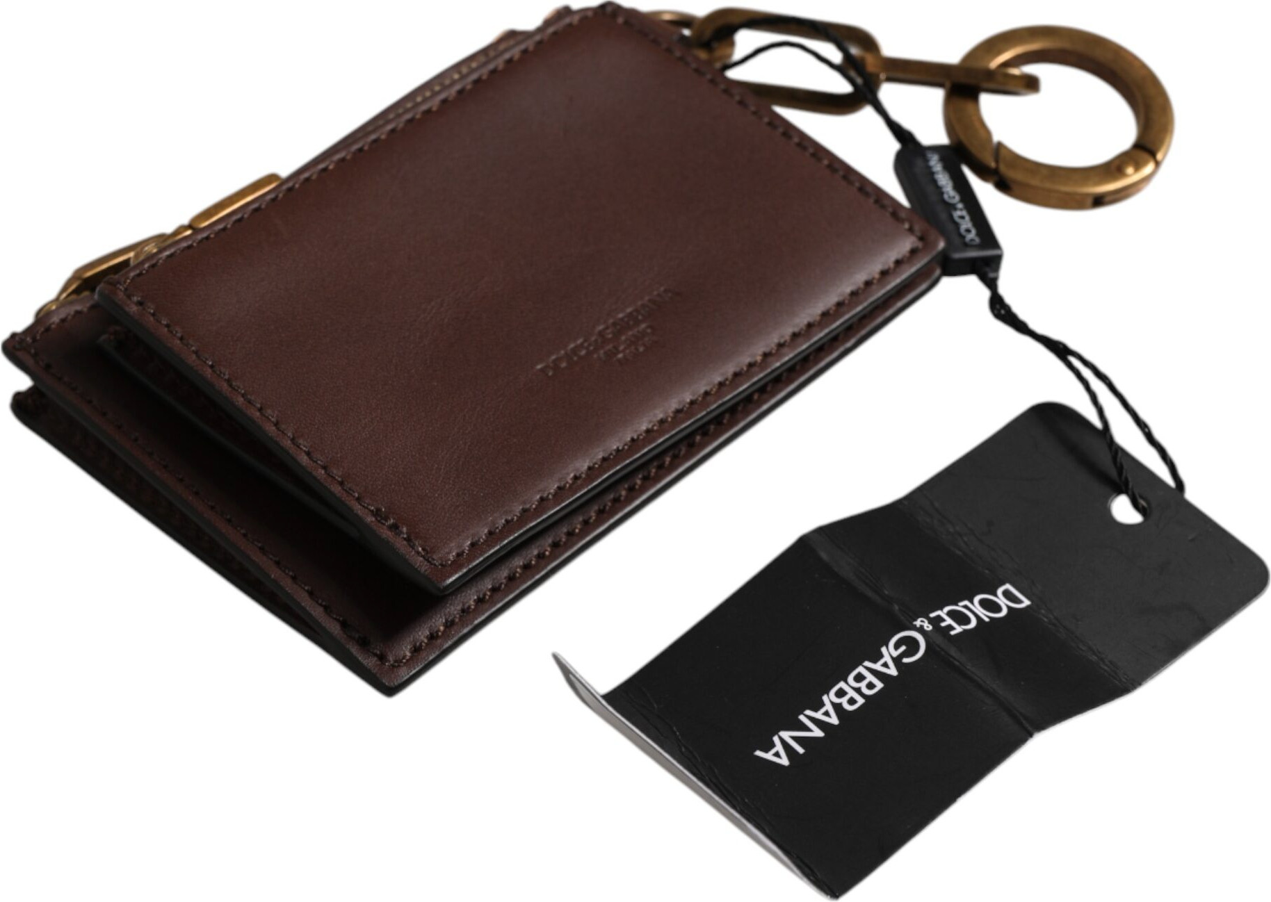 Dolce & Gabbana Kartochka uchun hamyon