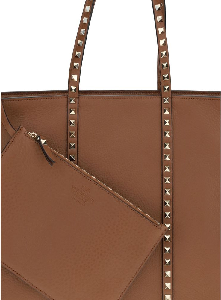 Tote Bag Valentino Garavani Medium Rockstud