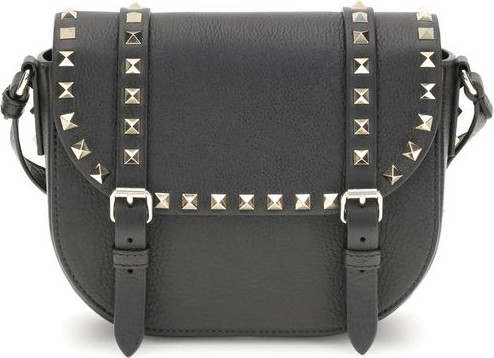 Messenger Shoulder Bag Valentino Garavani Rockstud