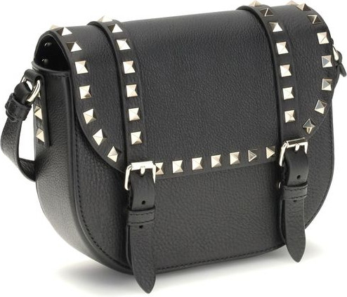 Messenger Shoulder Bag Valentino Garavani Rockstud