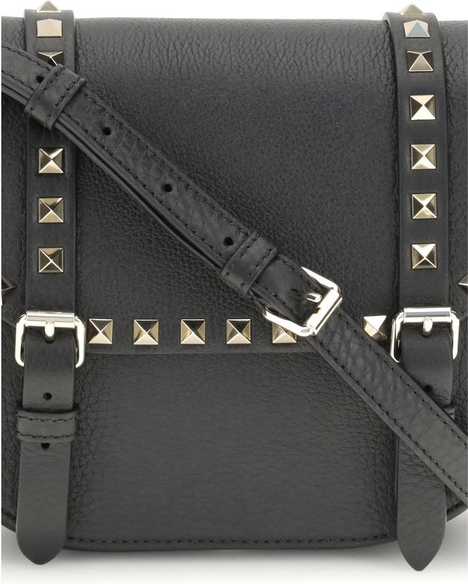 Messenger Shoulder Bag Valentino Garavani Rockstud