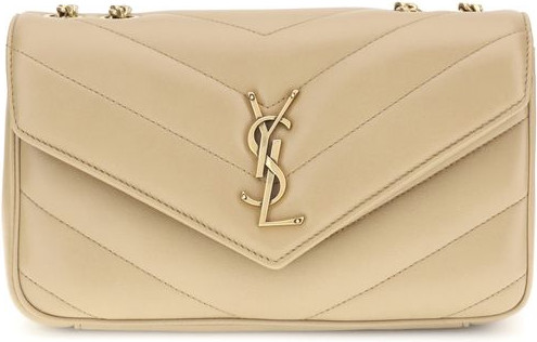 Сумка Saint Laurent LouLou Shoulder Bag
