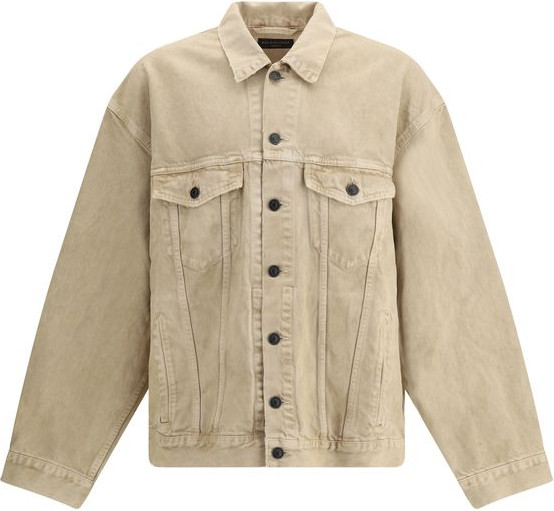 Denim Jacket Balenciaga