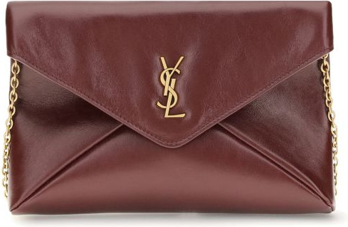 Клатч Saint Laurent Cassandre