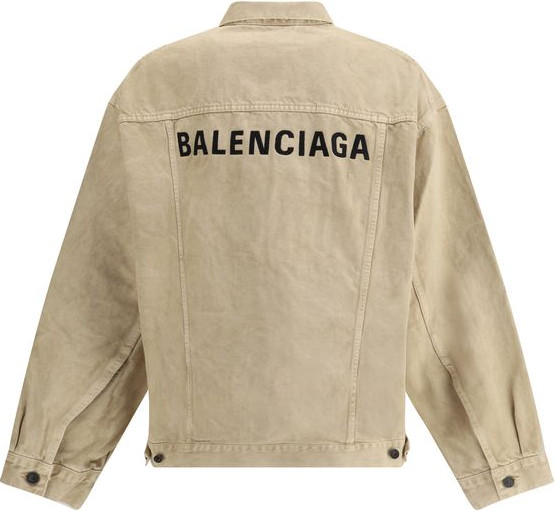 Denim Jacket Balenciaga