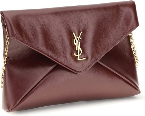 Клатч Saint Laurent Cassandre