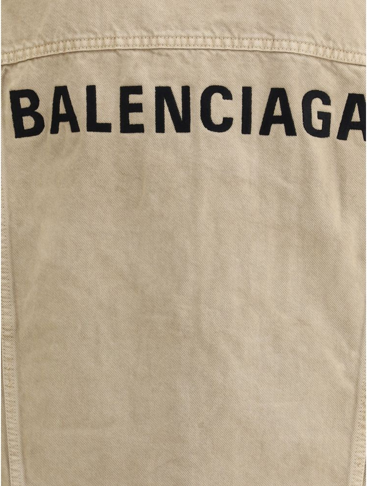 Denim Jacket Balenciaga