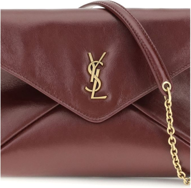 Клатч Saint Laurent Cassandre