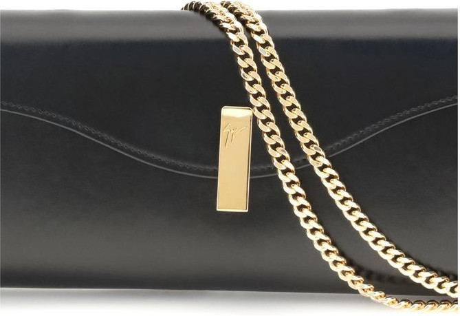 Clutch Bag Giuseppe Zanotti Flutie