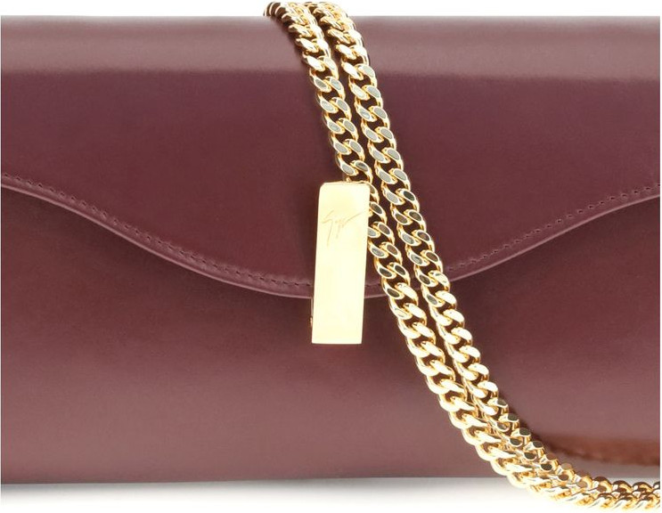Clutch Bag Giuseppe Zanotti Flutie