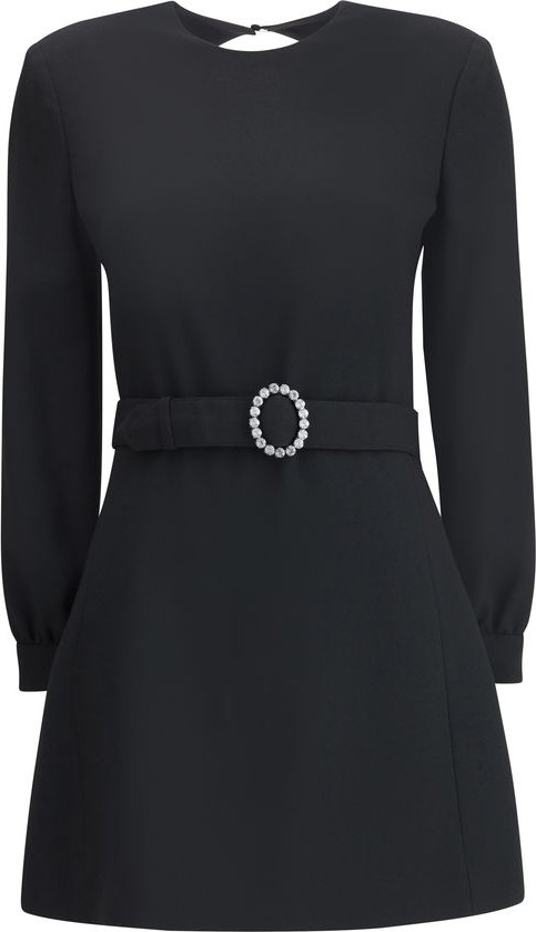 Платье Saint Laurent