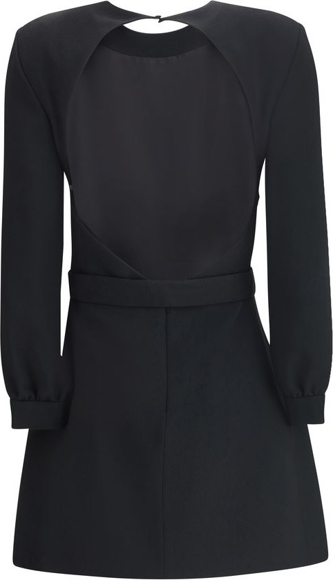 Платье Saint Laurent