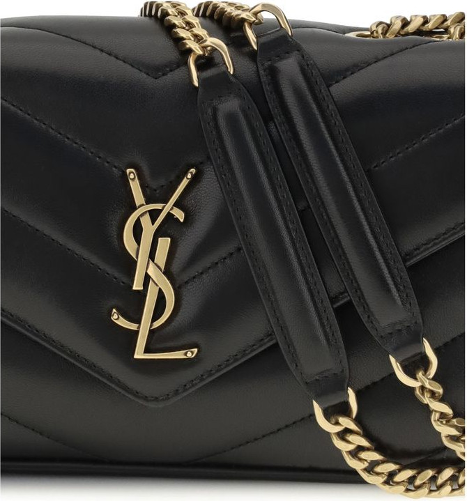 Bag Saint Laurent LouLou Shoulder Bag