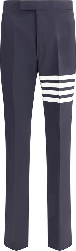 Шерстяные брюки Thom Browne