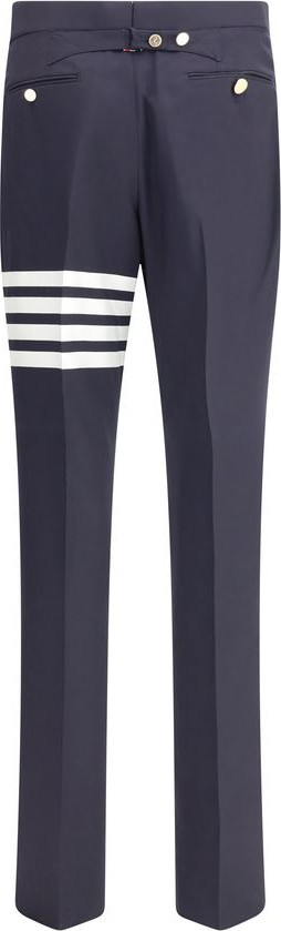 Шерстяные брюки Thom Browne