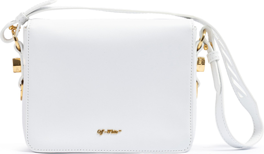 Crossbody sumkasi Oq-oq rangda