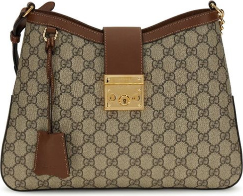 Сумка на плечо Gucci Padlock