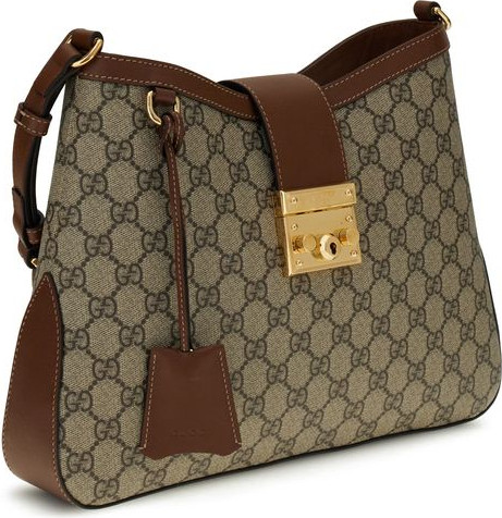 Сумка на плечо Gucci Padlock