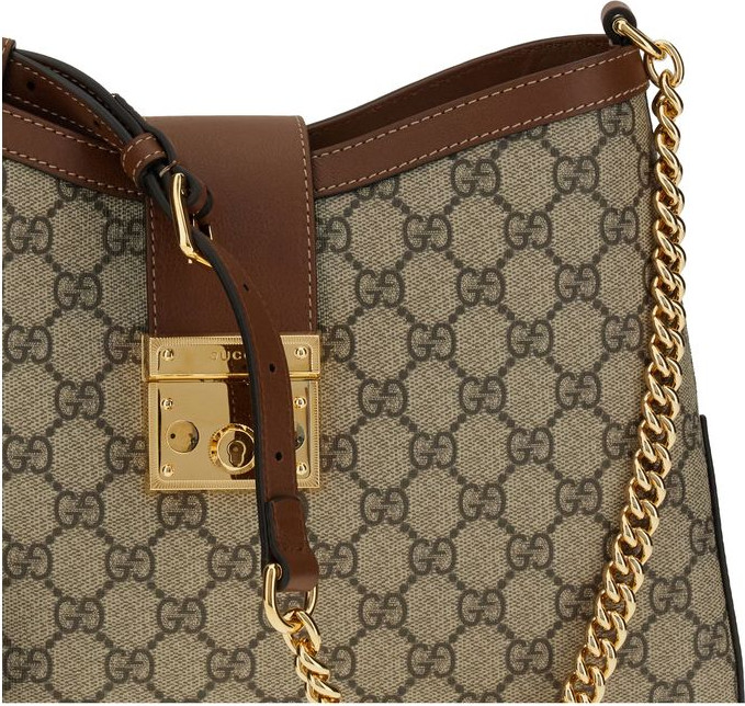 Сумка на плечо Gucci Padlock