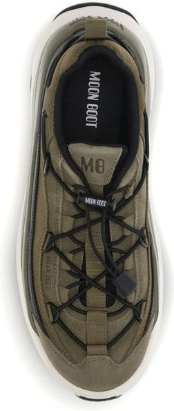 Спортивные кроссовки Moon Boot Bicolor Polyester