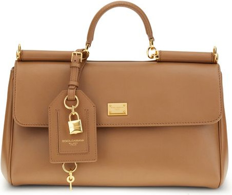 Handbag Dolce & Gabbana My Sicily