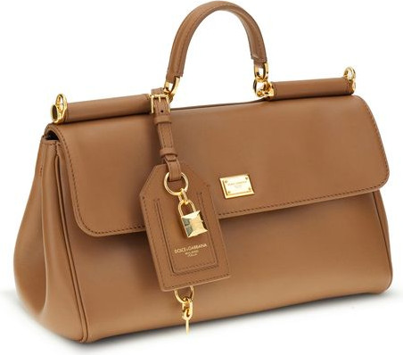 Handbag Dolce & Gabbana My Sicily
