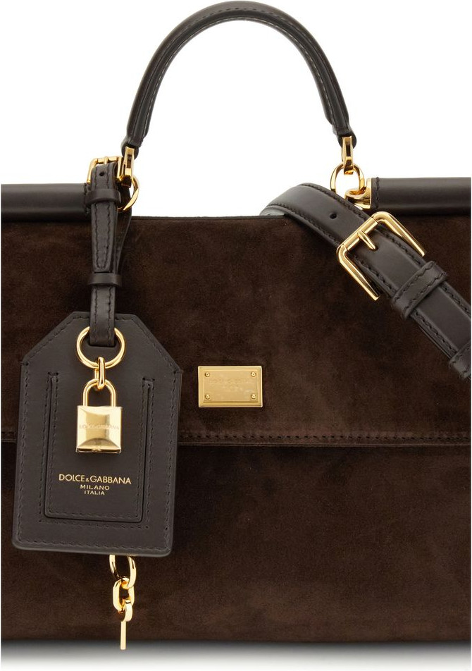 Сумка Dolce & Gabbana My Sicily
