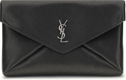 Сумка-клатч Cassandre large envelope Saint Laurent