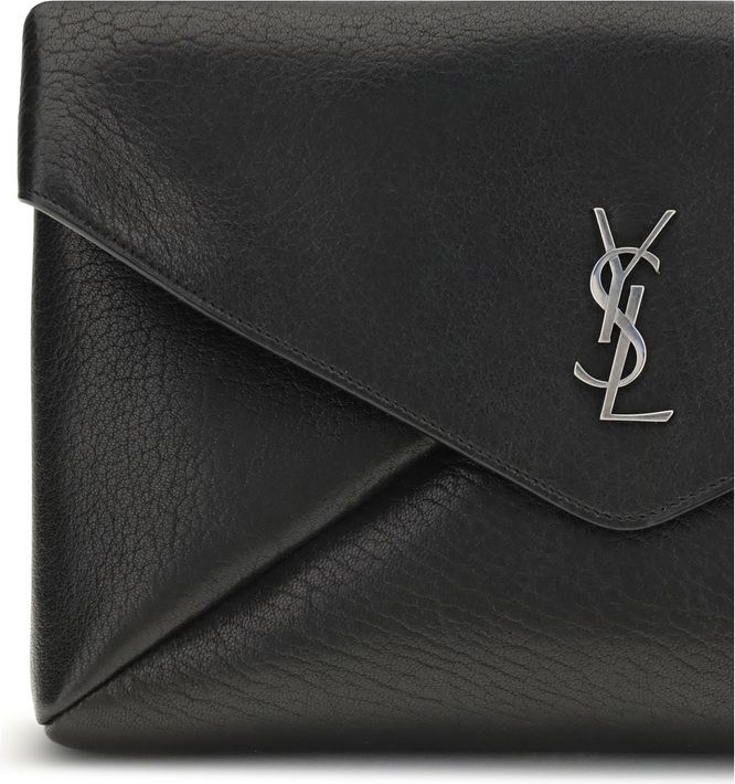 Сумка-клатч Cassandre large envelope Saint Laurent