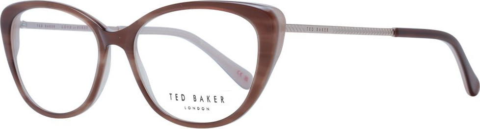 Javlon uchun jigarrang aktselyuz ramkalari Ted Baker