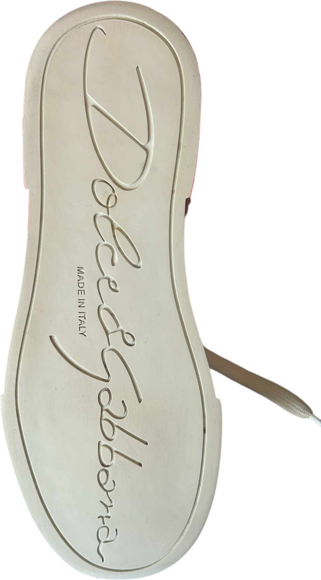 Portofino Sneakers Dolce & Gabbana