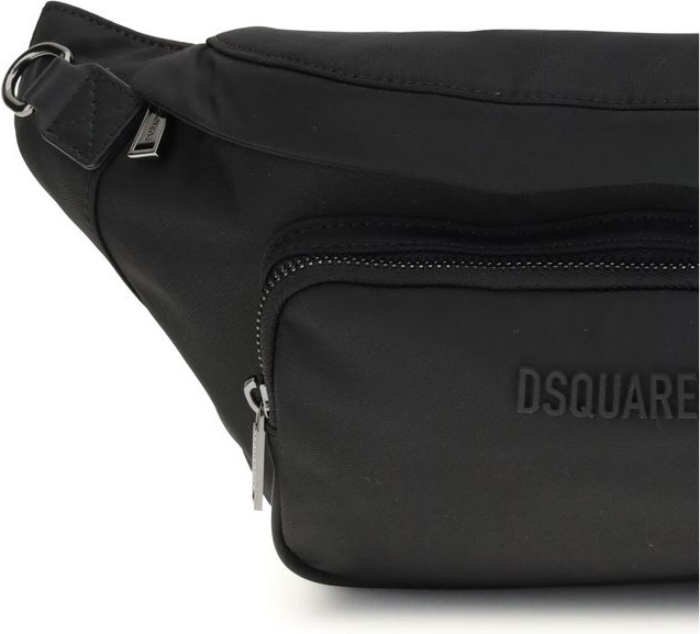 Сумки Dsquared2 Городская поясная сумка