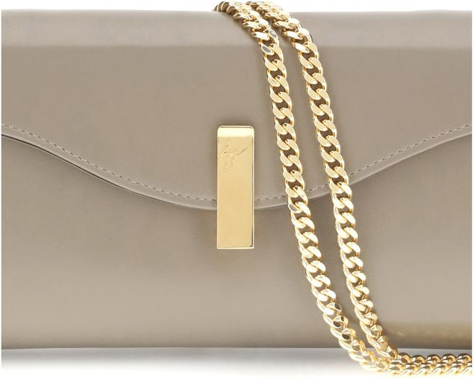Clutch Bag Giuseppe Zanotti Flutie