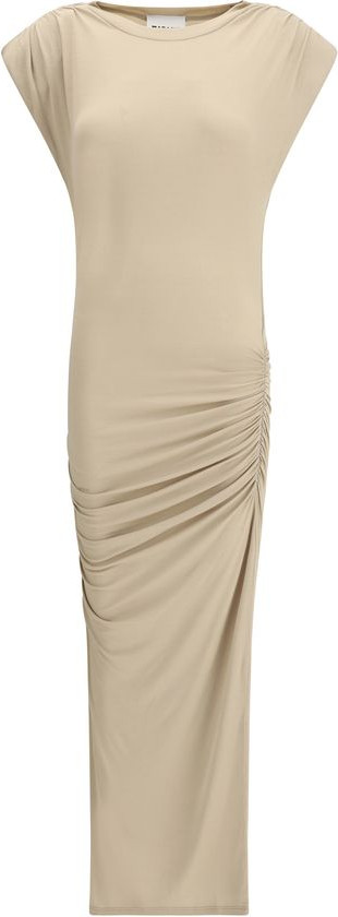 Casual Dress Etoile Isabel Marant Beige