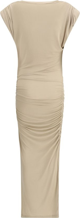 Casual Dress Etoile Isabel Marant Beige