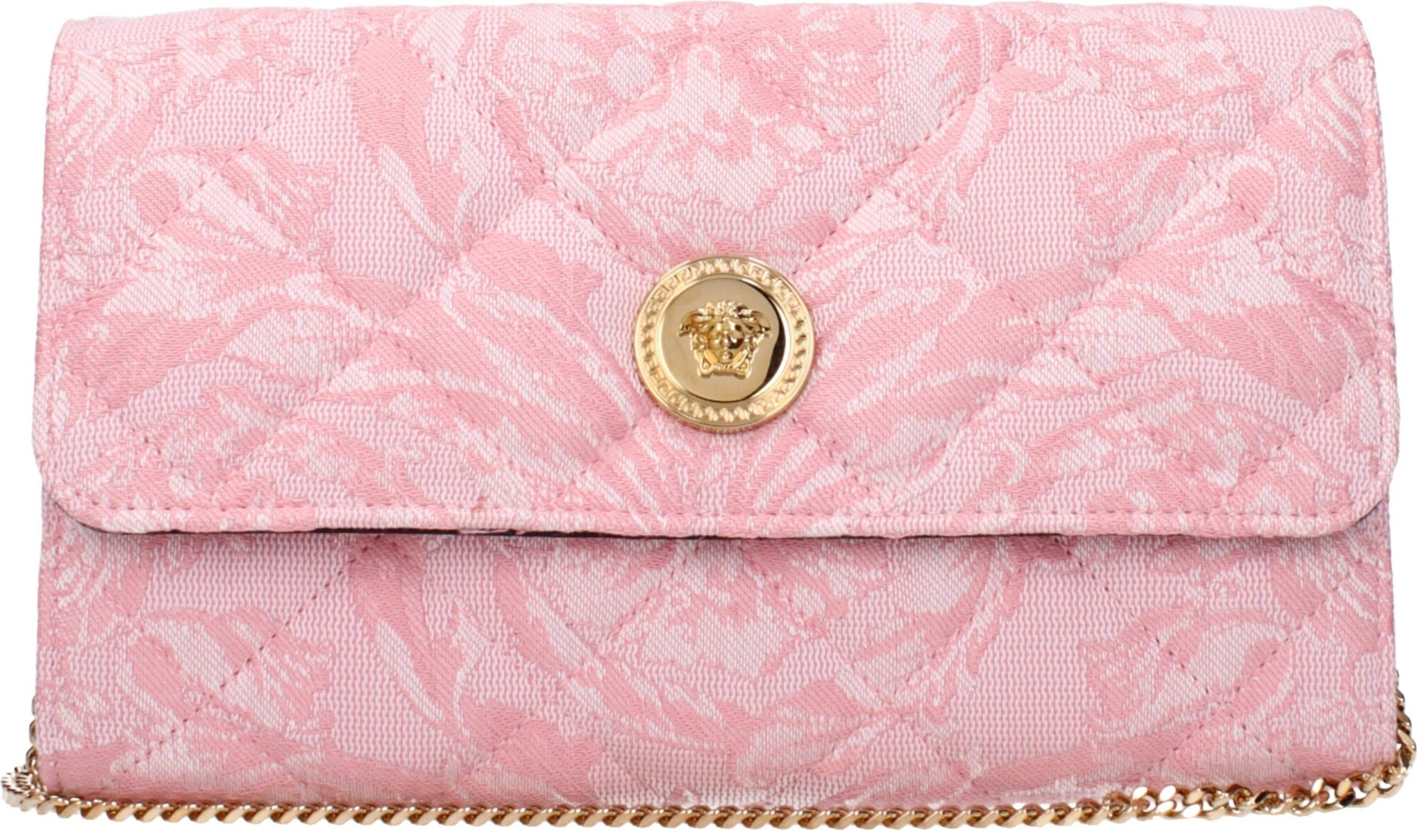 Versace dan matodan tayyorlangan klyuch sumkasi