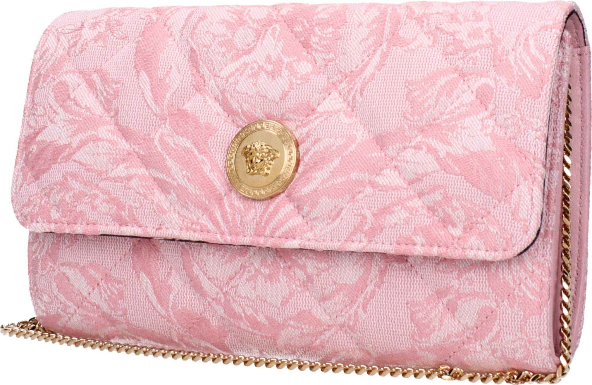 Versace dan matodan tayyorlangan klyuch sumkasi