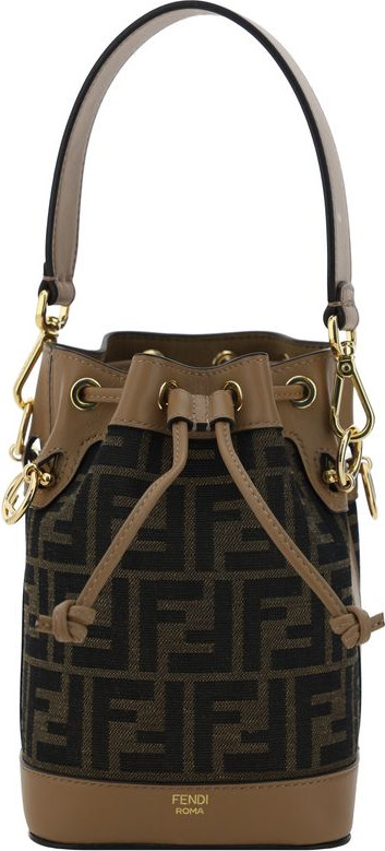Mini Bucket Bag Fendi