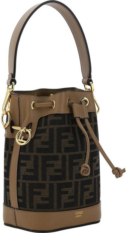 Mini Bucket Bag Fendi