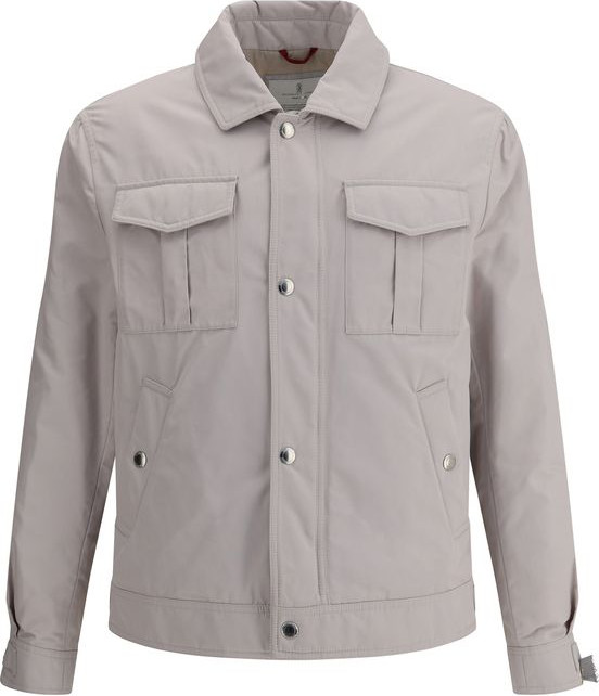 Waterproof Jacket Brunello Cucinelli
