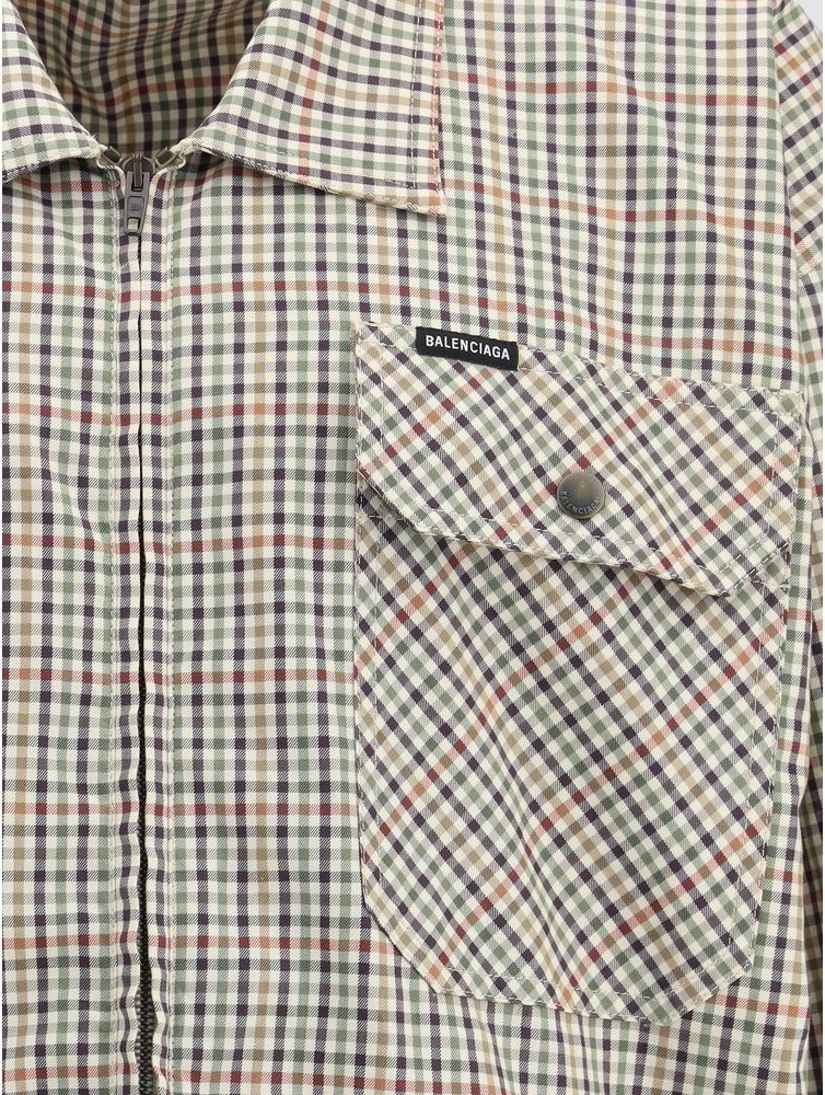 Overshirt Balenciaga