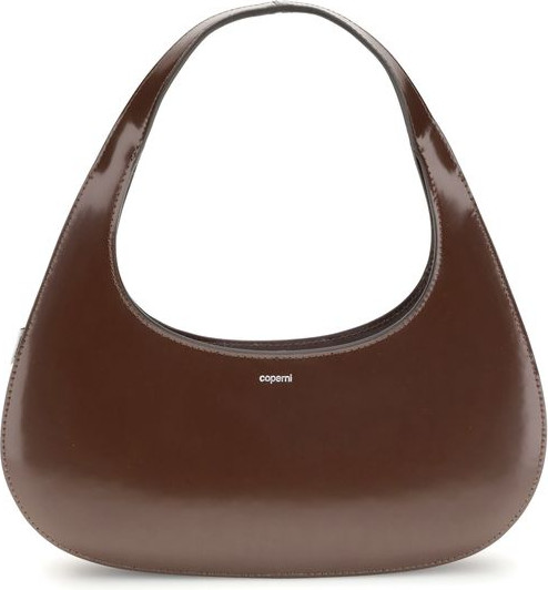 Shoulder Bag Slim Swipe Baguette Coperni