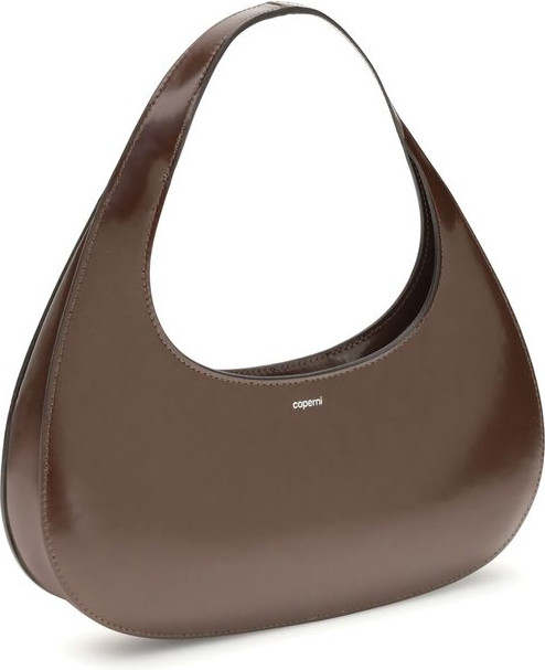 Shoulder Bag Slim Swipe Baguette Coperni