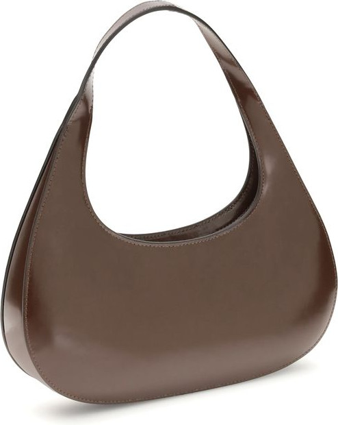 Shoulder Bag Slim Swipe Baguette Coperni